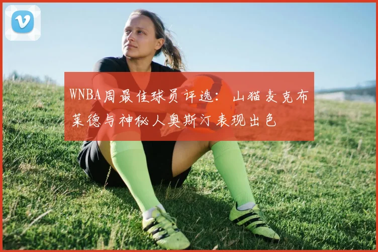 WNBA周最佳球员评选：山猫麦克布莱德与神秘人奥斯汀表现出色
