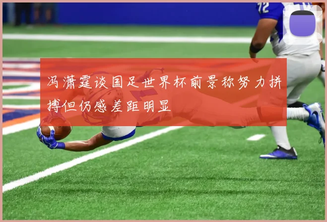 冯潇霆谈国足世界杯前景称努力拼搏但仍感差距明显